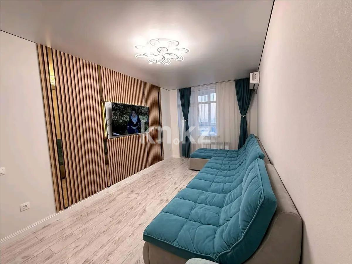 Продажа 3-комнатной квартиры, 86 м² - Продажа квартир в новостройках Астаны - страница 8 фото 1 из 7
