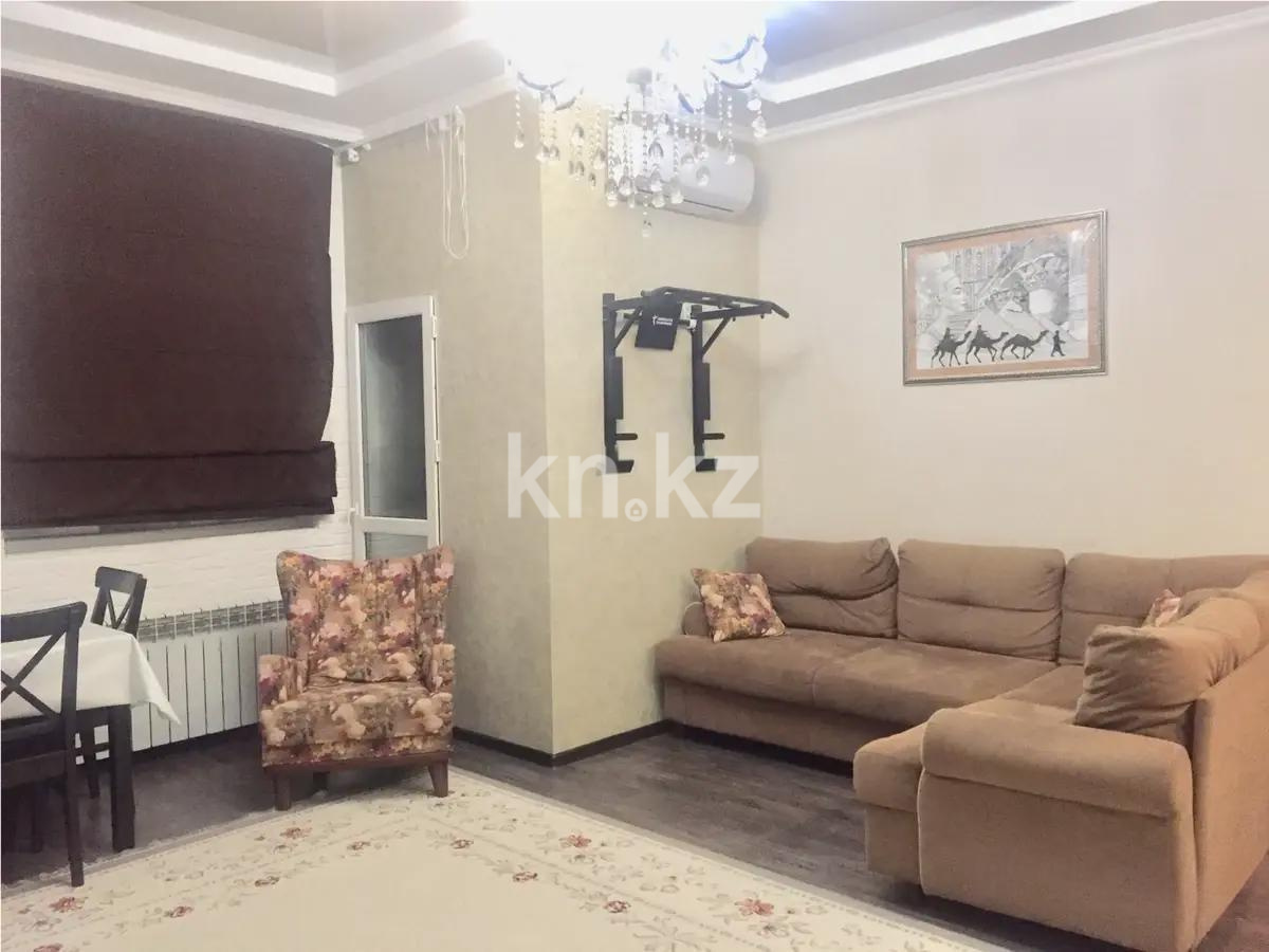 Продажа 3-комнатной квартиры, 66 м² - Продажа  трехкомнатных квартир в новостройках Астаны - страница 4 фото 1 из 6