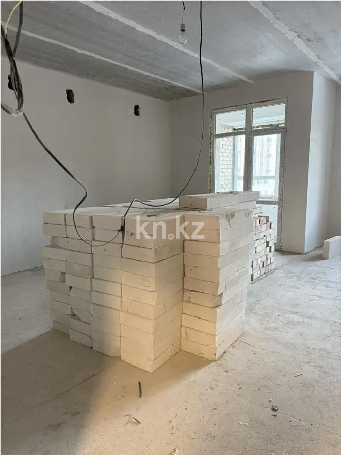 Продажа 1-комнатной квартиры, 39 м², 067 учетный квартал, дом  участок 502 в Караганде - фото 2