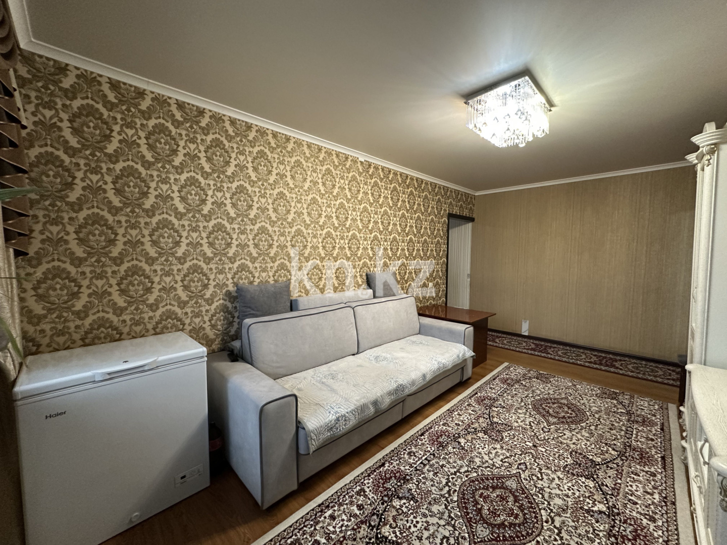 Продажа 3-комнатной квартиры, 61.8 м² - Продажа квартир в районе Юго-Восток в Караганде фото 7 из 31