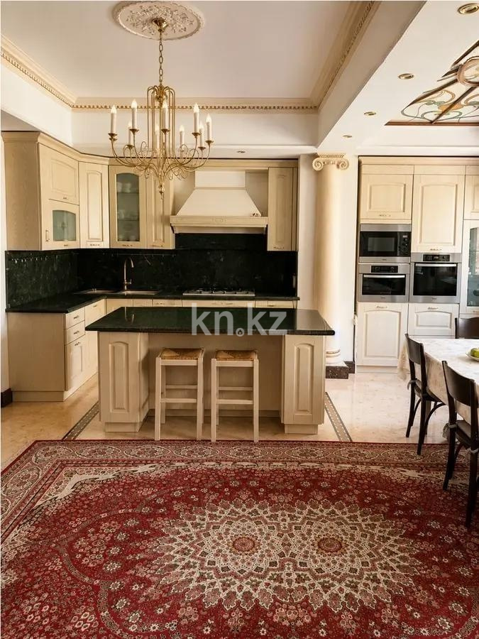 Продажа 6-комнатной квартиры, 264 м² - Продажа пятикомнатных и более квартир в Казахстане фото 3 из 4