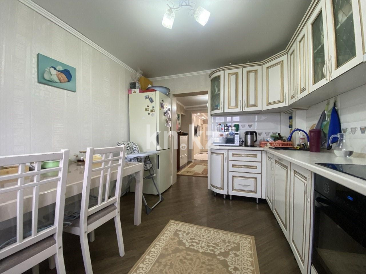 Продажа 3-комнатной квартиры, 67 м², 9-й мкр. - Продажа квартир в Темиртау фото 6 из 10