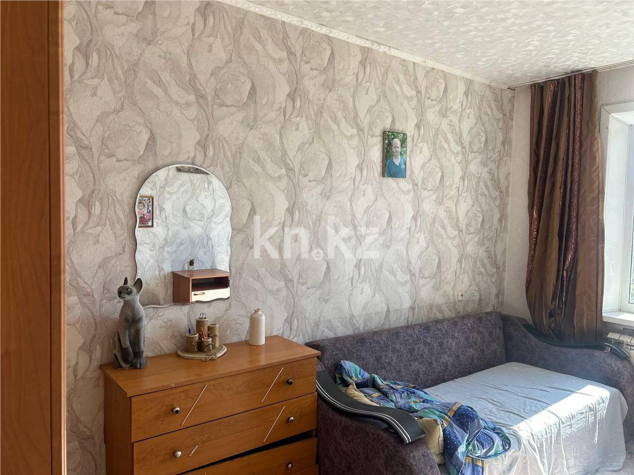 Продажа 3-комнатной квартиры, 63 м², мкр-н Степной-4, дом  13 - Продажа квартир в Караганде фото 1 из 9