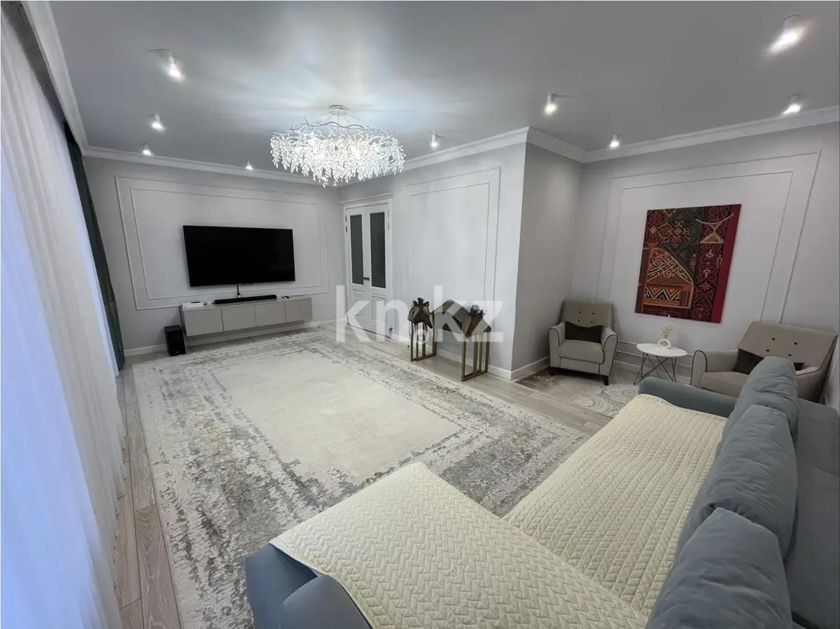 Продажа 4-комнатной квартиры, 130 м² - Продажа четырехкомнатных квартир от собственников в Астане - страница 21 фото 1 из 8