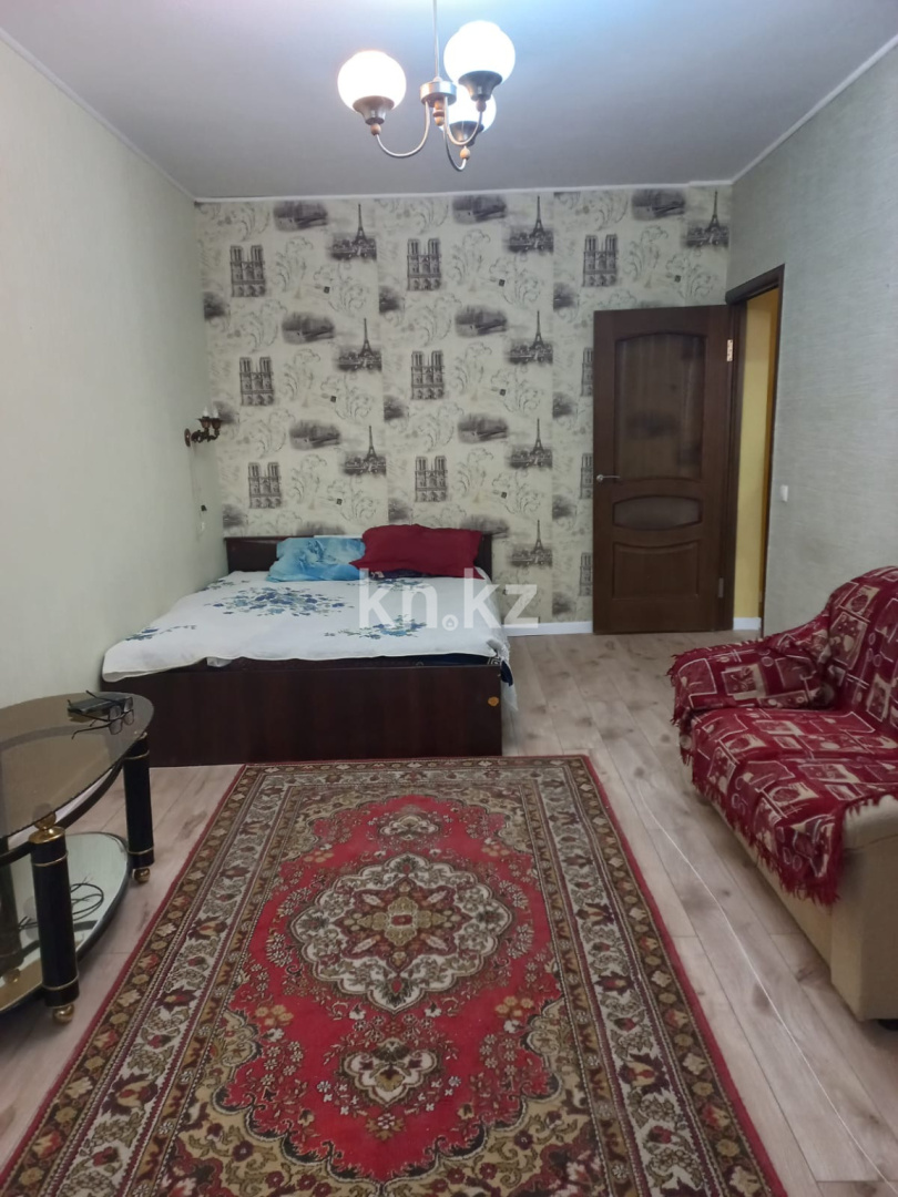 Аренда 1-комнатной квартиры, 45 м², пр. Сарыарка, дом  1Б - ул. Кенесары - Аренда  однокомнатных квартир помесячно в Астане фото 2 из 9