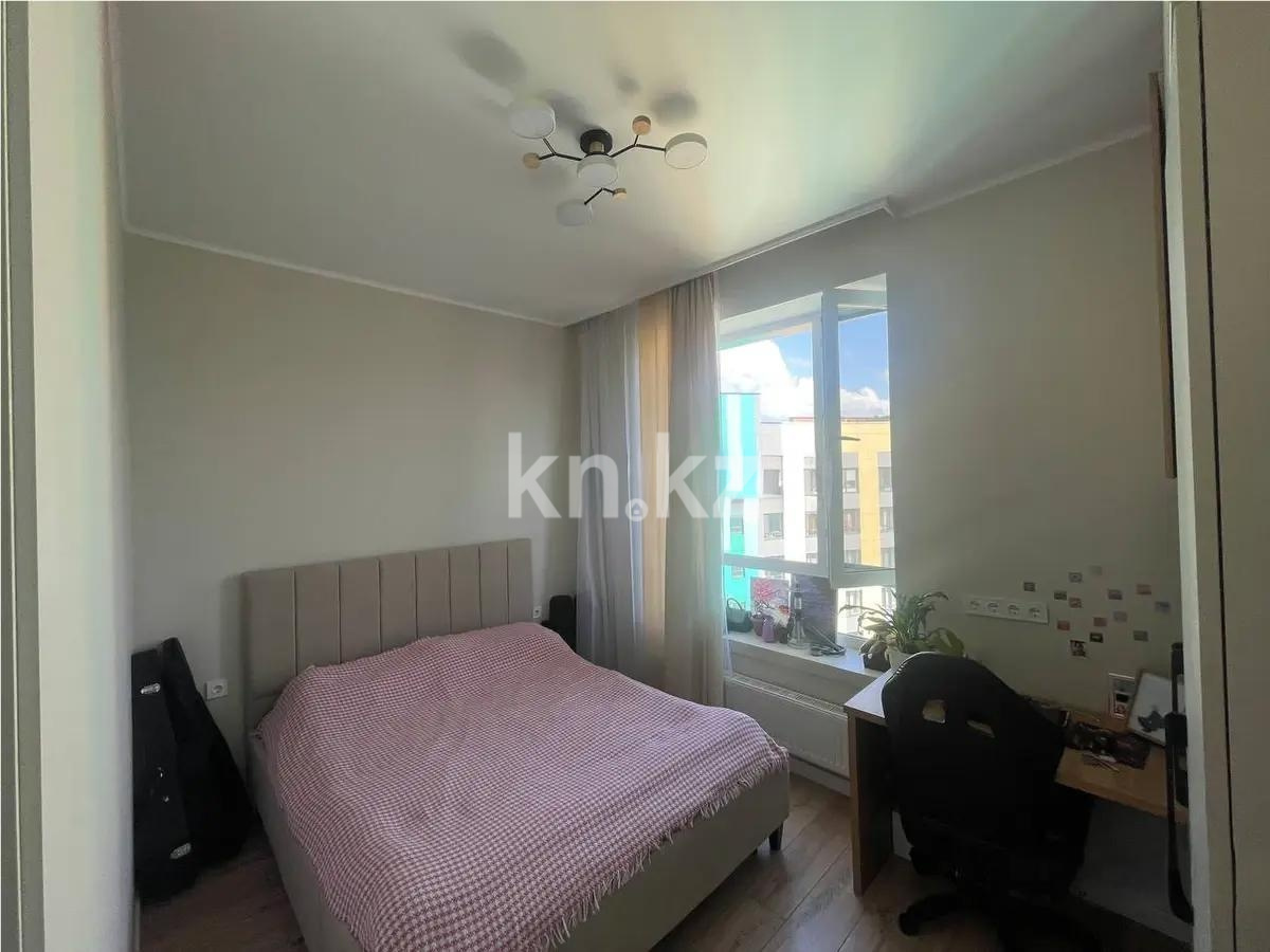 Продажа 1-комнатной квартиры, 34 м² в Астане - фото 2