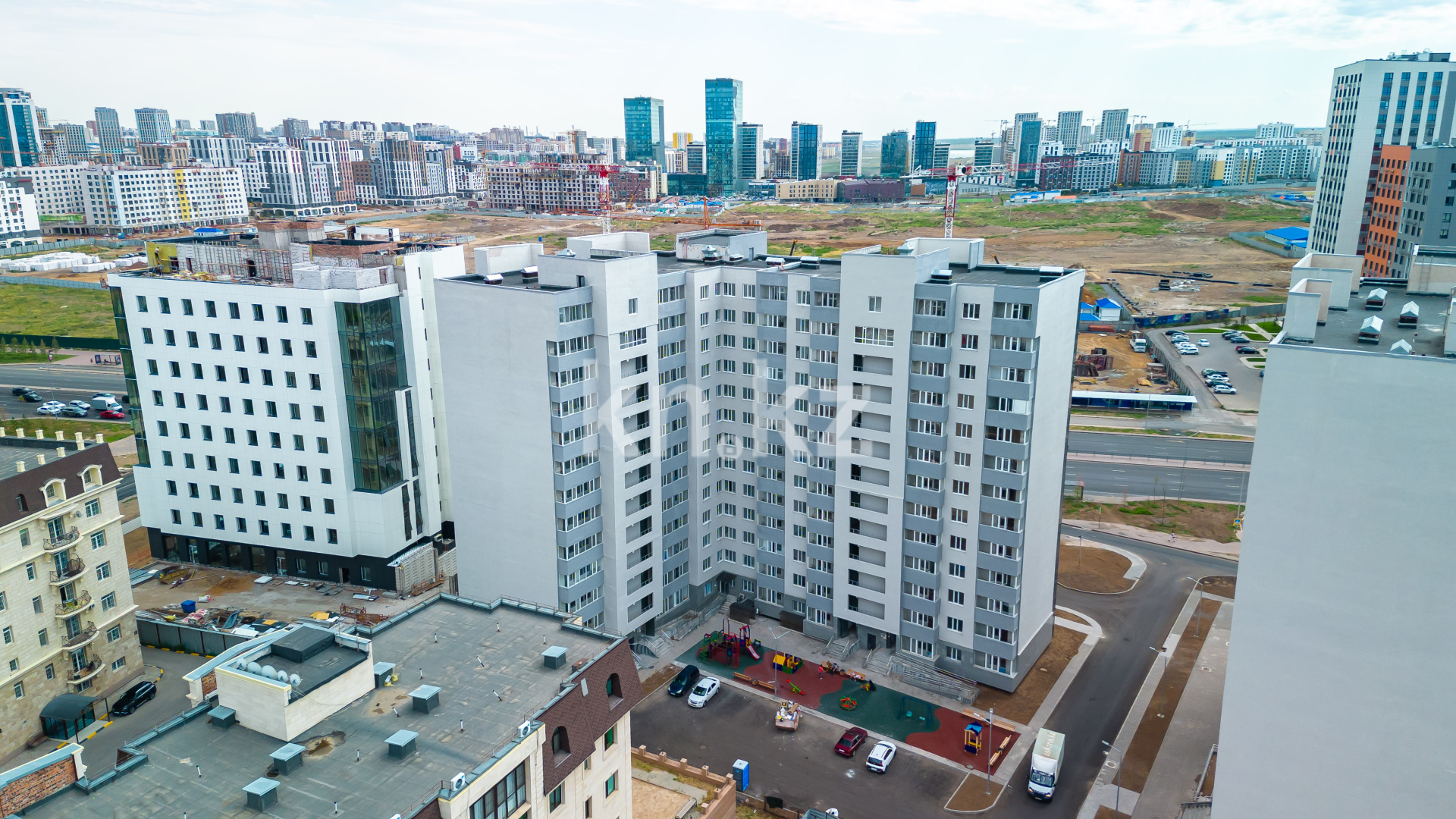 Продажа 2-комнатной квартиры, 67 м², ул. Нарикбаева, дом  6 в Астане - фото 17