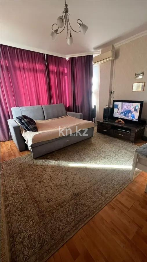 Продажа 1-комнатной квартиры, 48.8 м², пр. Женис, дом  51/3 в Астане