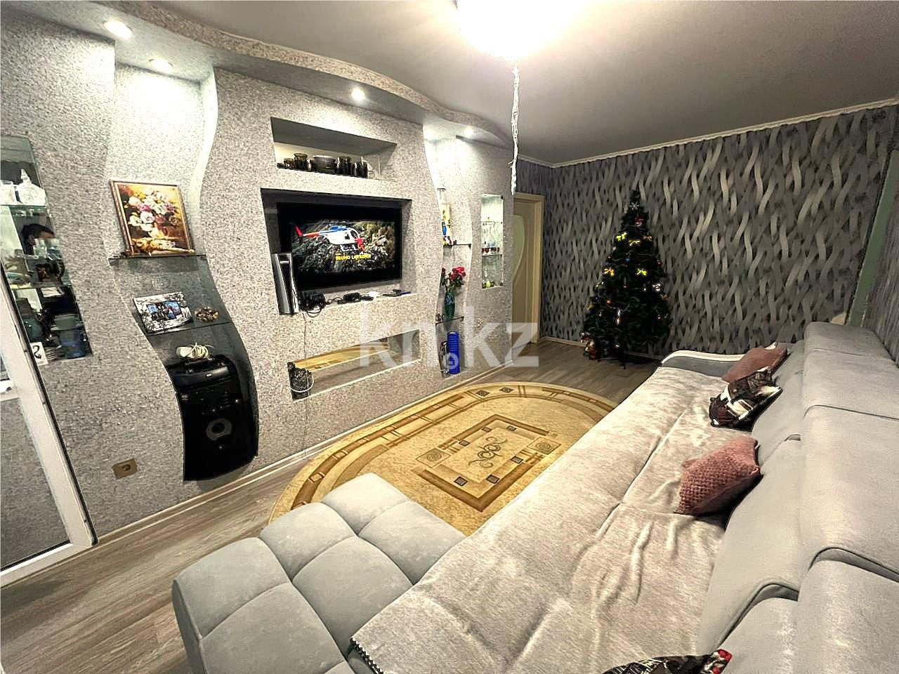 Продажа 3-комнатной квартиры, 61 м² - Продажа трехкомнатных квартир в Караганде - страница 2 фото 1 из 20