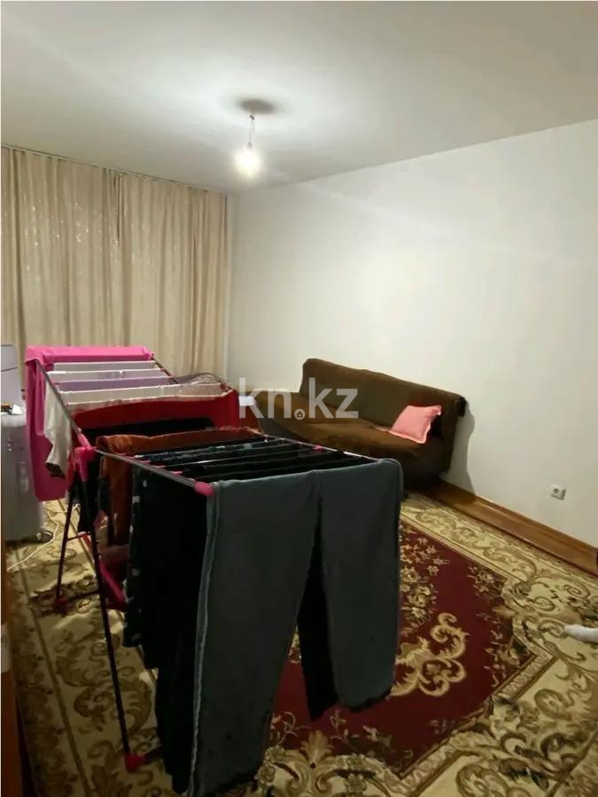 Продажа 1-комнатной квартиры, 45 м², мкр-н Жас Канат, дом  1/64 - Продажа квартир в Алматы фото 1 из 5