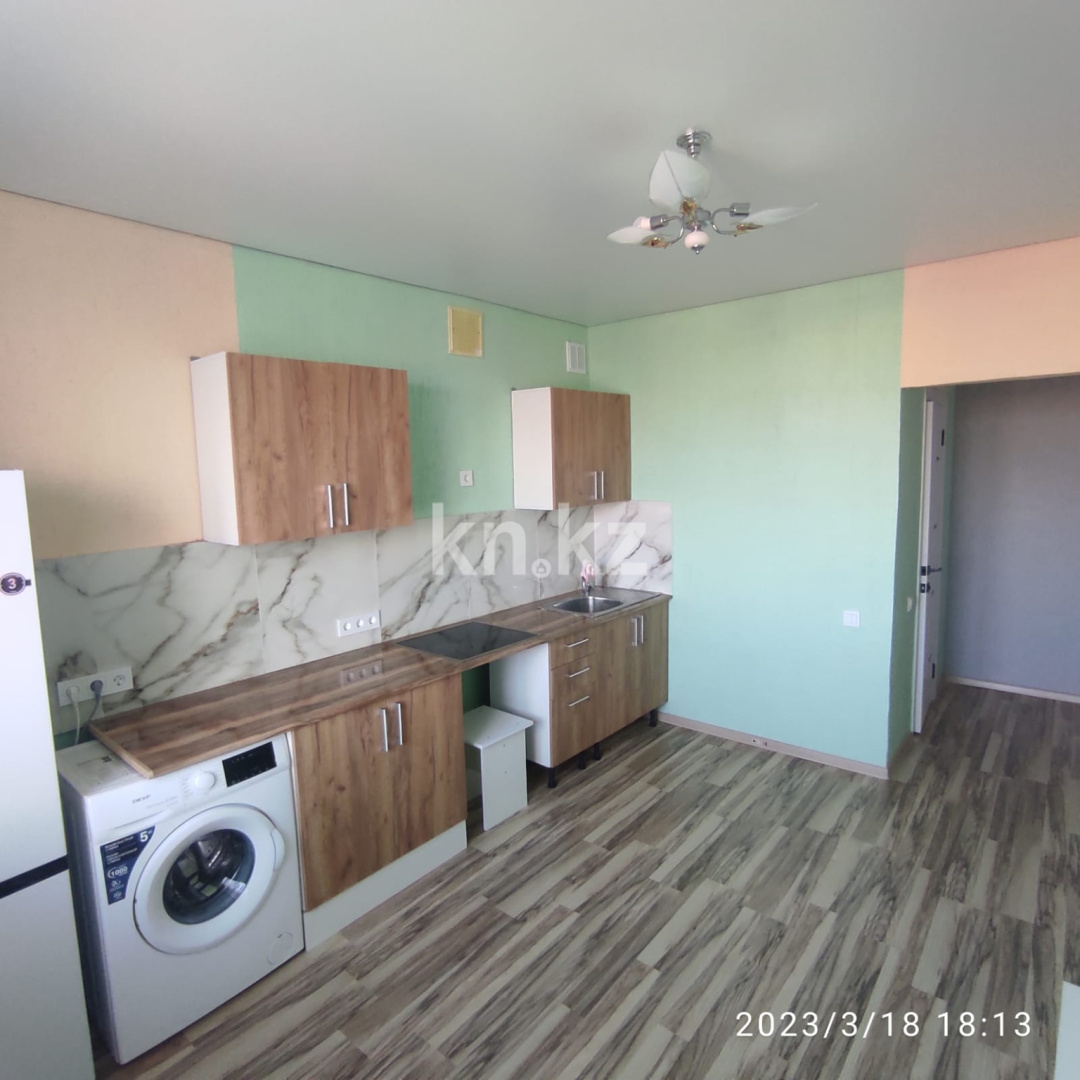 Аренда 1-комнатной квартиры, 40 м² - Аренда квартир помесячно в Астане - страница 3 фото 1 из 6