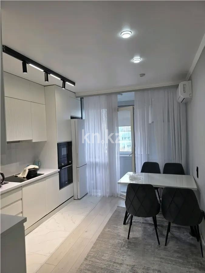 Продажа 3-комнатной квартиры, 91.5 м² - Продажа трехкомнатных квартир в монолитно-каркасном доме в Алматы фото 3 из 5