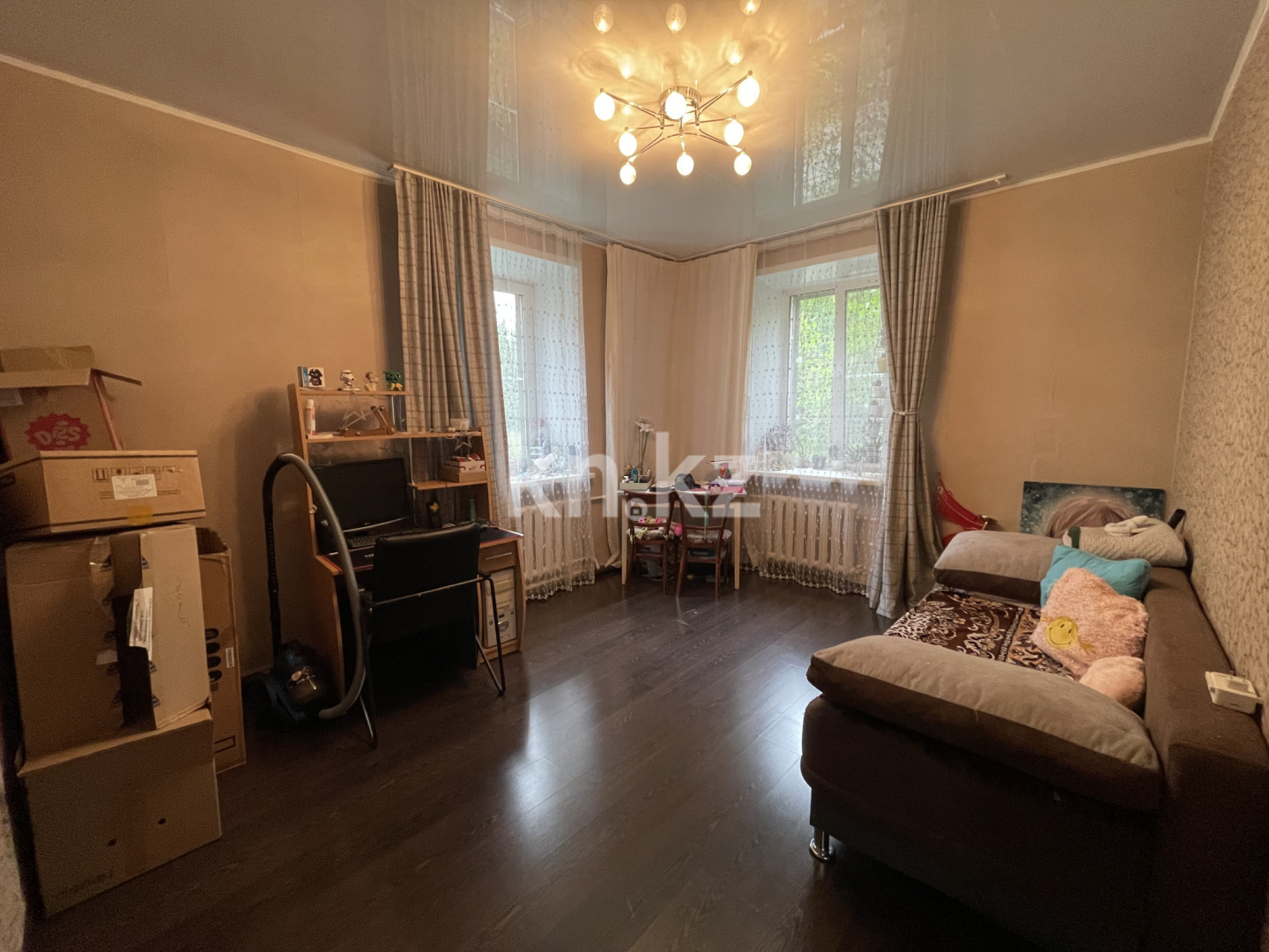 Продажа 3-комнатной квартиры, 62 м², пр. Шакарима, дом  161а - Продажа  трехкомнатных квартир в Усть-Каменогорске фото 8 из 13