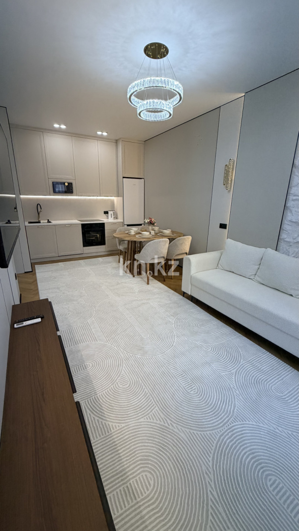 Аренда 2-комнатной квартиры посуточно, 40 м² - Аренда двухкомнатных квартир посуточно в Астане фото 17 из 17