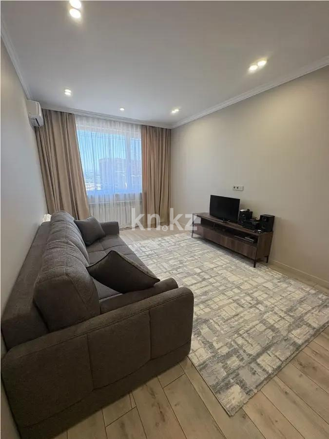 Продажа 1-комнатной квартиры, 50 м², ул. Халиуллина, дом  140/9 - Продажа  однокомнатных квартир в новостройках Алматы без посредников фото 1 из 6