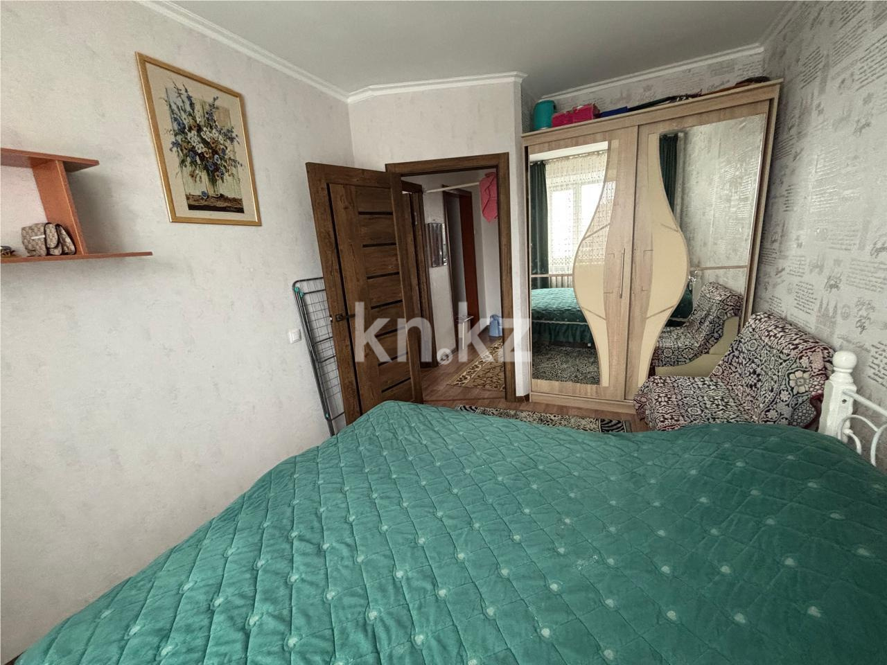 Продажа 3-комнатной квартиры, 75 м², ул. Карла Маркса - Продажа жилой и коммерческой недвижимости в Караганде фото 5 из 8