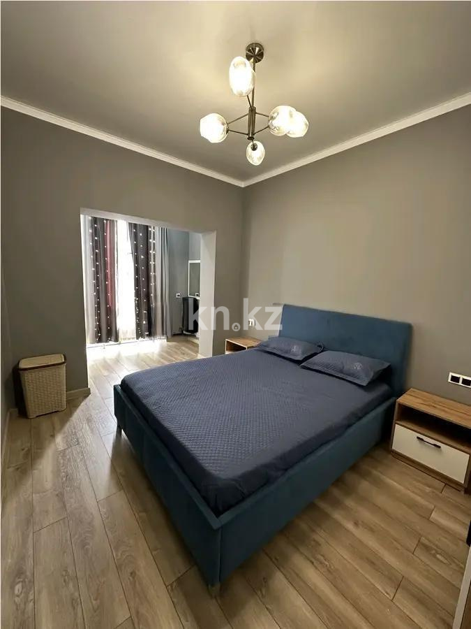 Продажа 2-комнатной квартиры, 48 м² в Алматы
