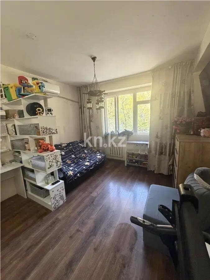 Продажа 1-комнатной квартиры, 40.8 м² в Алматы