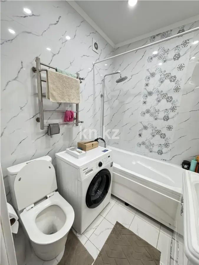 Продажа 2-комнатной квартиры, 43.5 м², ул. Муратбаева, дом  14/4 - Продажа  двухкомнатных квартир в новостройках Алматы фото 5 из 5