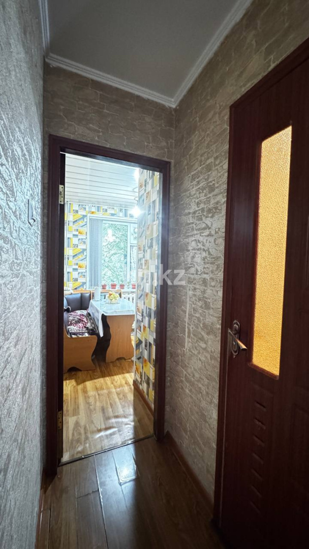 Продажа 2-комнатной квартиры, 46.5 м², Талас, дом  30 - Продажа и аренда недвижимости в Таразе фото 11 из 17