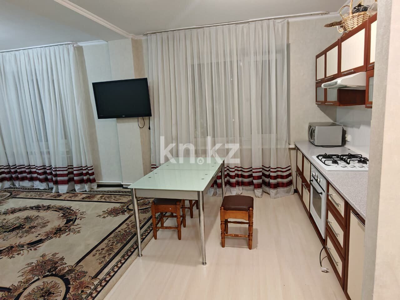 Продажа 2-комнатной квартиры, 47.6 м² в Астане - фото 4