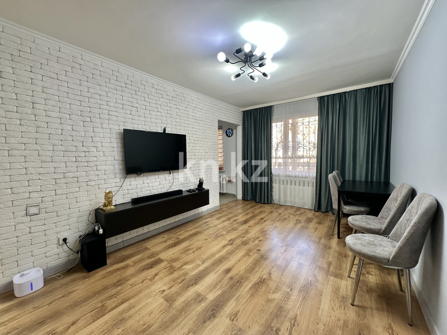 Продажа 3-комнатной квартиры, 62.2 м² - Продажа трехкомнатных квартир в Алматы - страница 28 фото 3 из 6