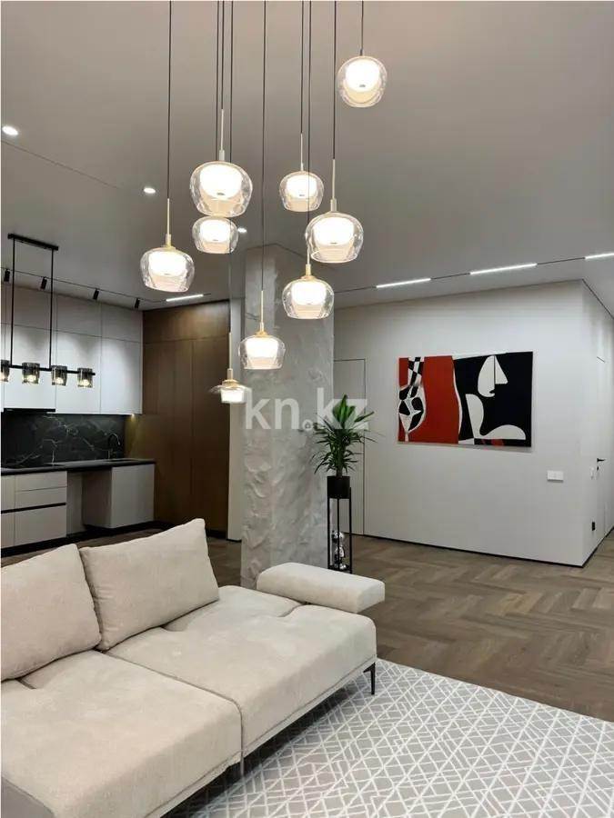 Продажа 3-комнатной квартиры, 111 м², ул. Керей, Жанибек хандар, дом  50 в Астане - фото 2
