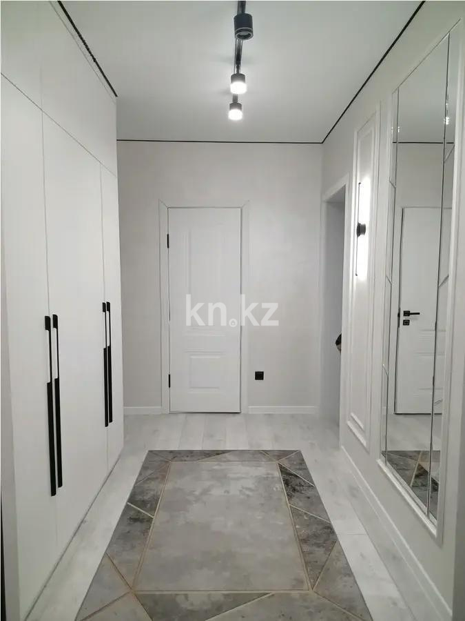 Продажа 2-комнатной квартиры, 71 м², ул. Жолымбет, дом  42/5 - Продажа  двухкомнатных квартир в новостройках Алматы фото 5 из 5