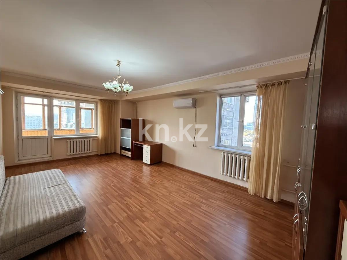 Продажа 2-комнатной квартиры, 66.1 м², ул. Панфилова, дом  101 - Продажа  двухкомнатных квартир в Алматы без посредников фото 1 из 8
