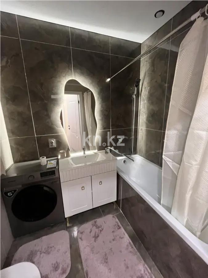 Продажа 1-комнатной квартиры, 43.2 м² - Продажа однокомнатных квартир в Турксибском р-не Алматы фото 4 из 6