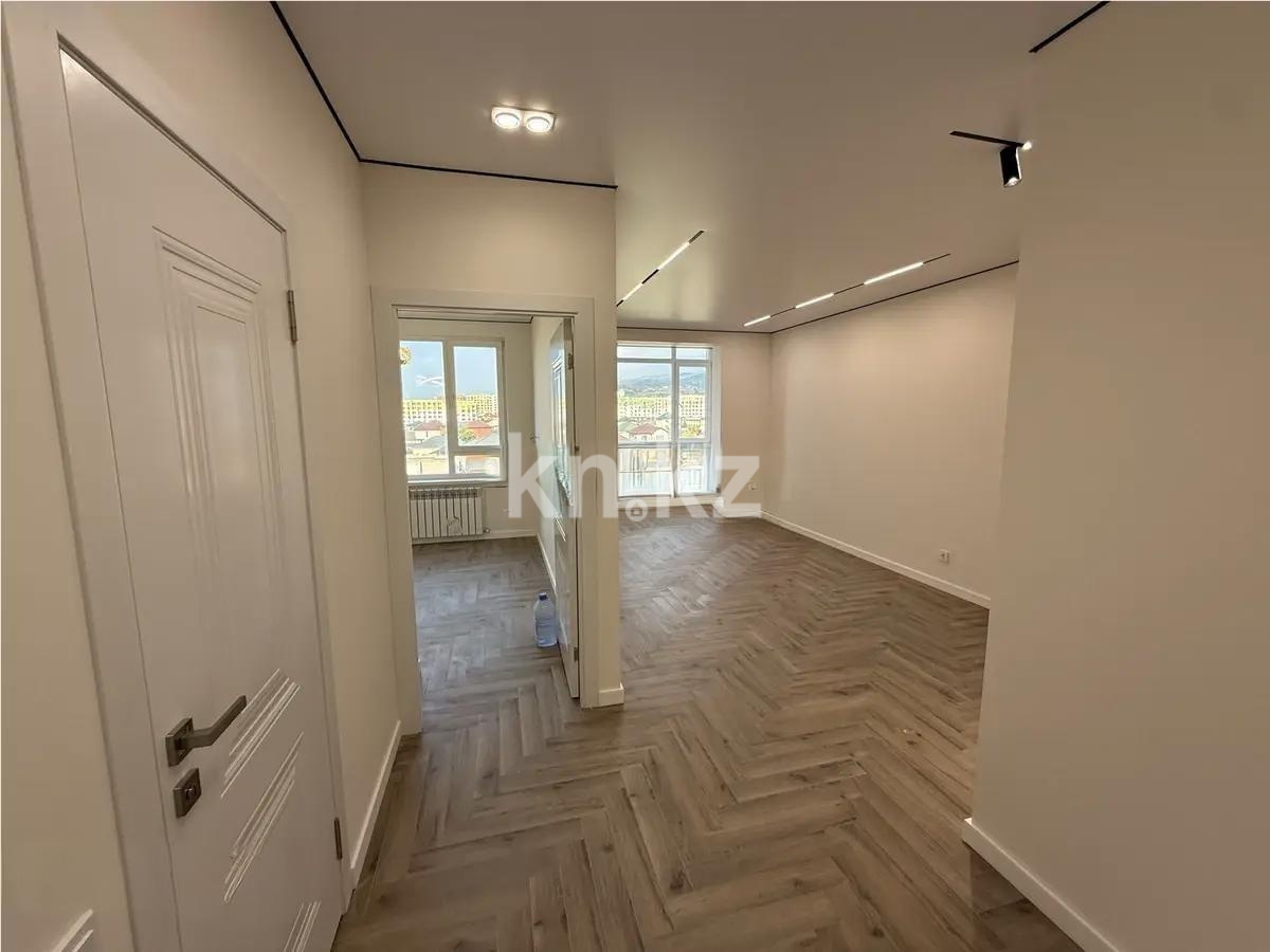 Продажа 2-комнатной квартиры, 40 м² в Алматы