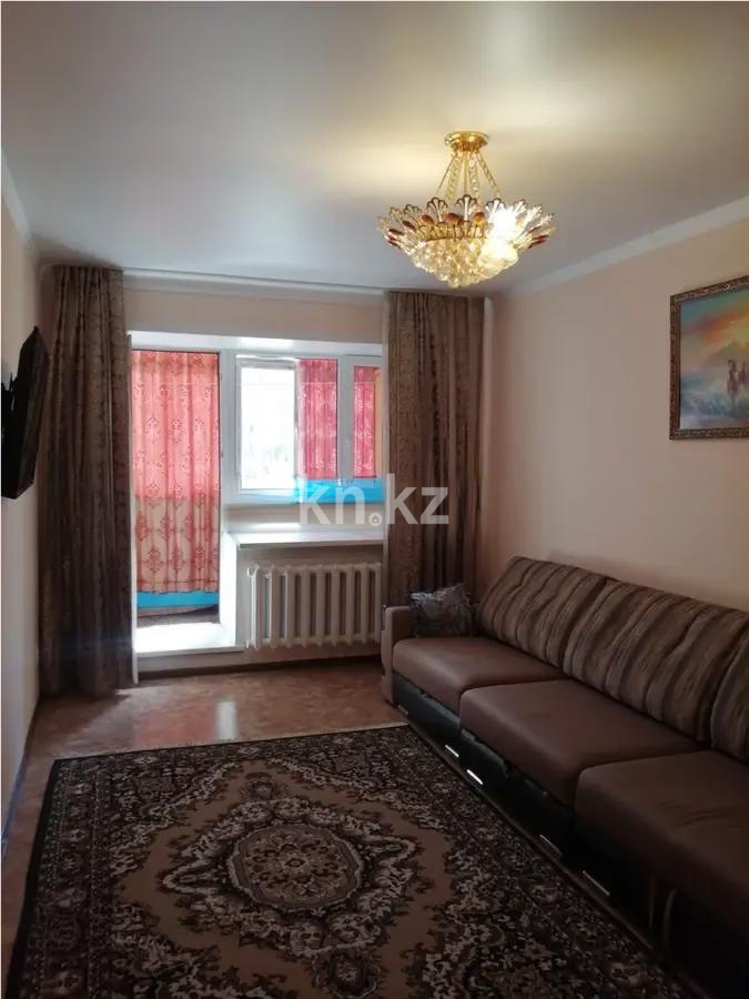 Продажа 2-комнатной квартиры, 54 м², пр. Кудайбердыулы, дом  25/3 - Продажа  двухкомнатных квартир в Астане с фото фото 1 из 6