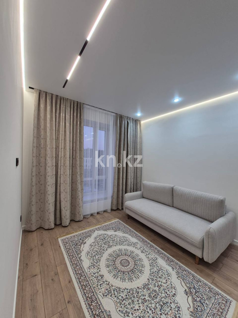 Аренда 1-комнатной квартиры, 40 м², ул. Айтматова, дом  77/9 в Астане - фото 5