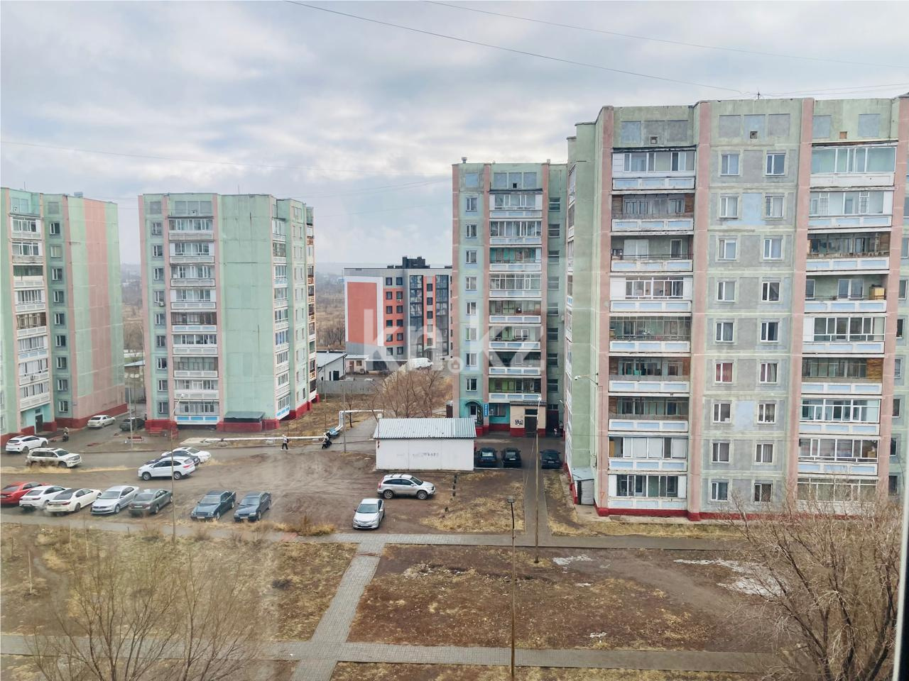 Продажа 2-комнатной квартиры, 52 м², мкр-н Мамраева (Восток-5) - Продажа квартир в Караганде фото 17 из 18