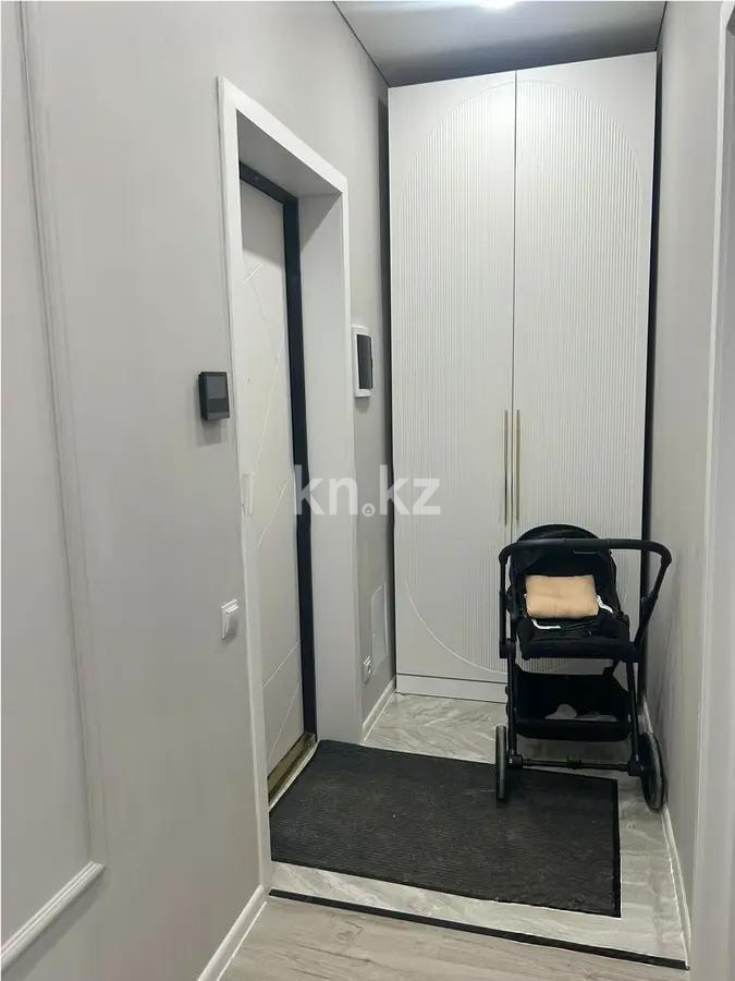 Продажа 2-комнатной квартиры, 41 м², ул. Сыганак, дом  28 - Продажа квартир в Астане фото 4 из 4