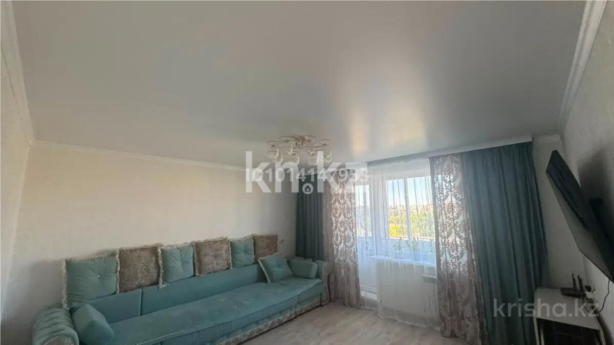 Продажа 3-комнатной квартиры, 63 м² в Караганде