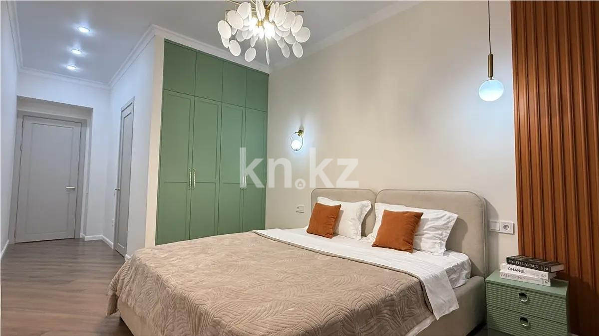 Продажа 3-комнатной квартиры, 91 м², ул. Е-15, дом  13 - Продажа  трехкомнатных квартир в новостройках Астаны без посредников фото 2 из 5