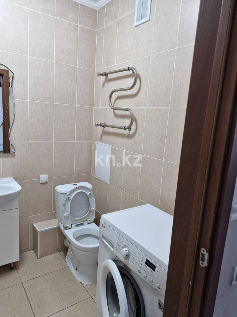 Аренда 2-комнатной квартиры, 60 м², ул. Бектурова, дом  3/3 - ул. Сыганак - Аренда квартир помесячно в Казахстане фото 9 из 10