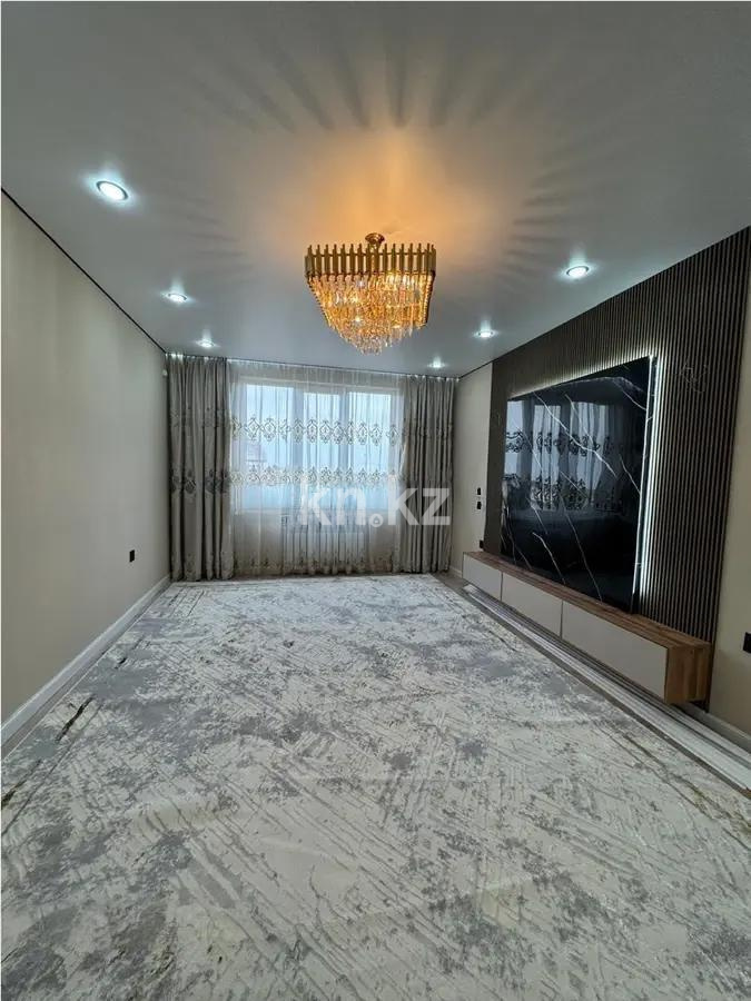 Продажа 2-комнатной квартиры, 61 м², пр. Райымбека, дом  590/15 - Продажа  двухкомнатных квартир в новостройках Алматы фото 1 из 4
