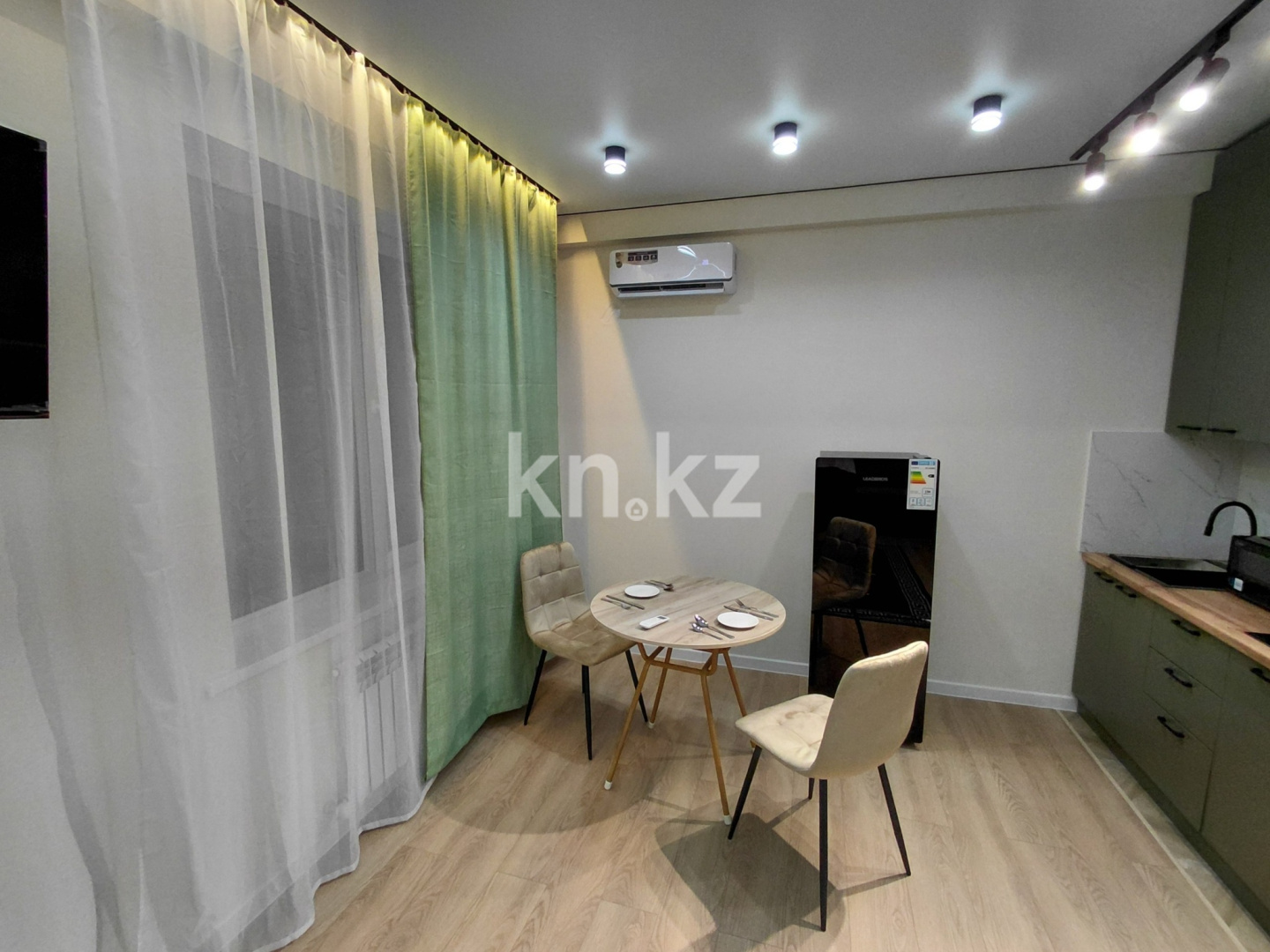Аренда 1-комнатной квартиры, 35 м² - Аренда квартир помесячно в Алматы фото 8 из 16