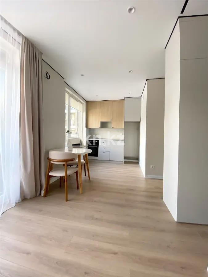 Продажа 1-комнатной квартиры, 27.12 м² - Продажа квартир в Астане в р-не Нура - страница 10 фото 2 из 3