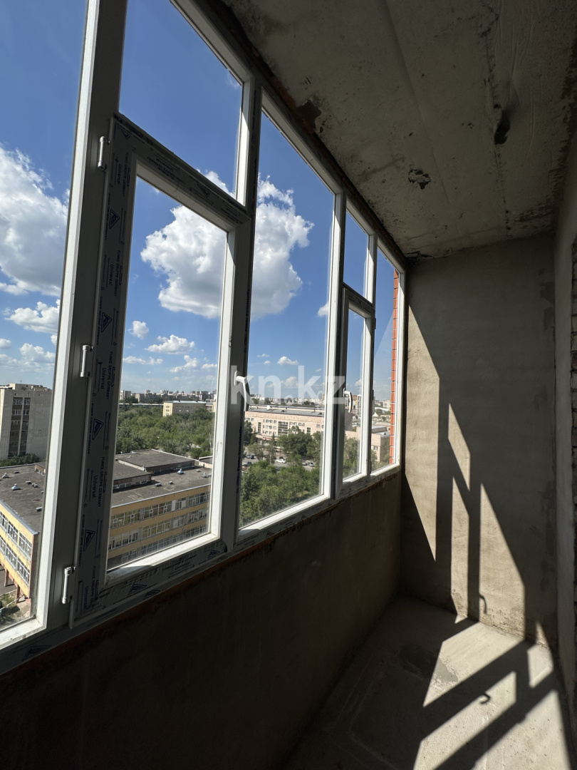 Продажа 2-комнатной квартиры, 52 м², ул. Муканова, дом  21/3 - Продажа  двухкомнатных квартир в Караганде фото 16 из 16