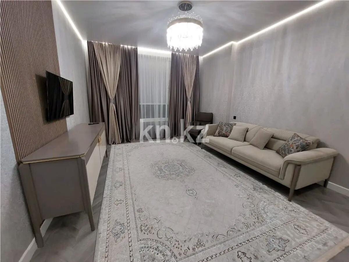 Продажа 2-комнатной квартиры, 68.9 м² в Астане