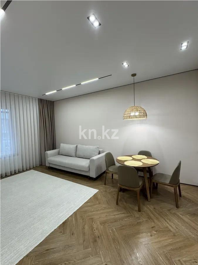 Продажа 2-комнатной квартиры, 45 м², пр. Райымбека, дом  349/1 - Продажа  двухкомнатных квартир в Алматы без посредников фото 1 из 5