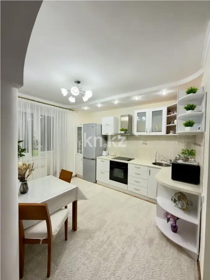 Продажа 3-комнатной квартиры, 84 м², ул. Габдуллина, дом  19 в Астане - фото 3