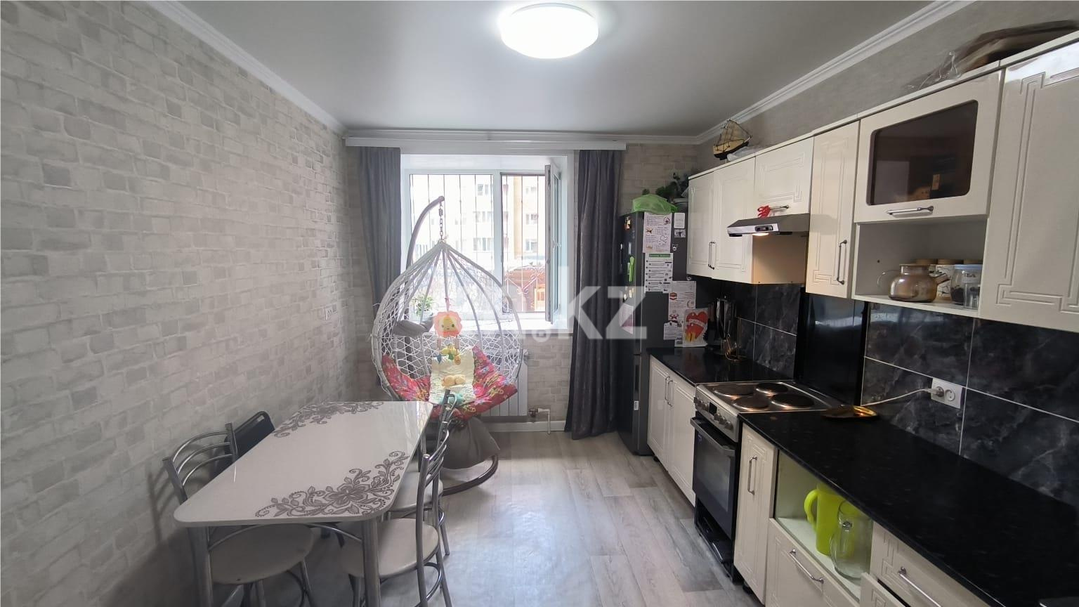 Продажа 2-комнатной квартиры, 74 м², ул. Ермекова - Продажа  двухкомнатных квартир в Караганде фото 7 из 17