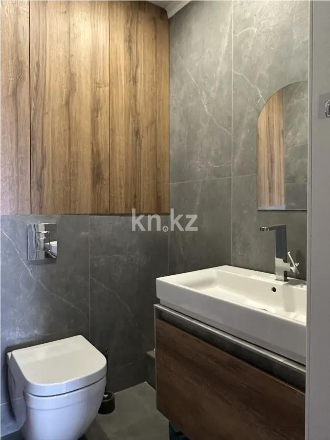 Продажа 2-комнатной квартиры, 72 м², ул. Толе би, дом  189/3 - Продажа квартир в новостройках Алматы без посредников фото 4 из 6