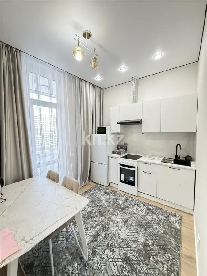 Продажа 1-комнатной квартиры, 33.62 м² - Продажа однокомнатных квартир в Астане - страница 8 фото 2 из 3