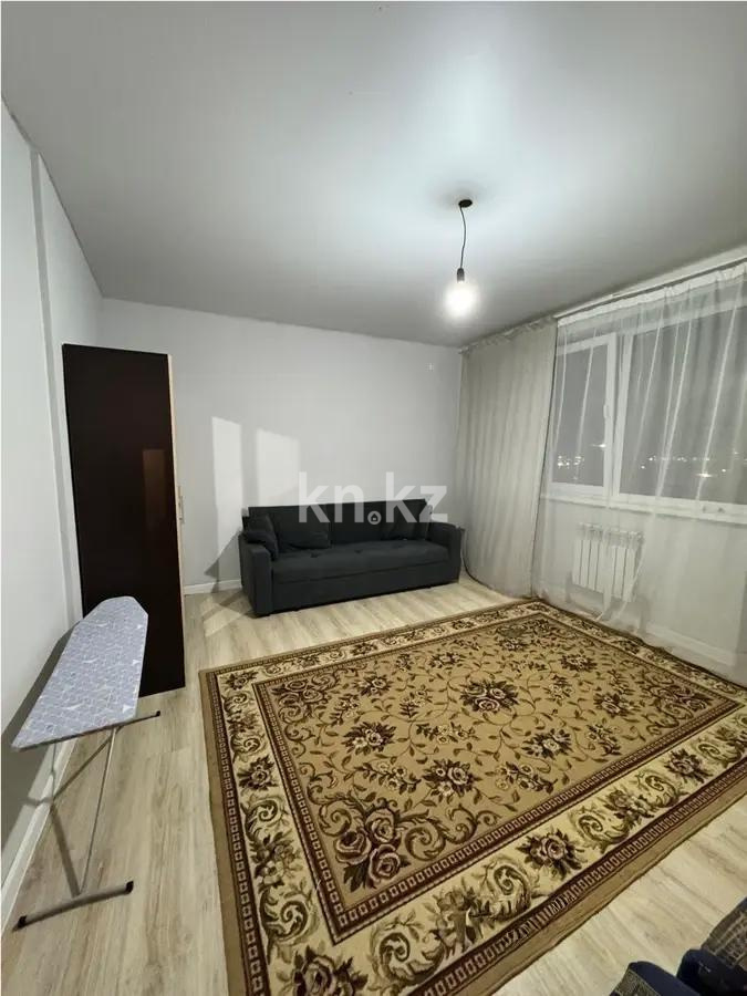 Продажа 1-комнатной квартиры, 44 м², ул. Жунисова, дом  4/11 - Продажа  однокомнатных квартир в Алматы с фото фото 1 из 4