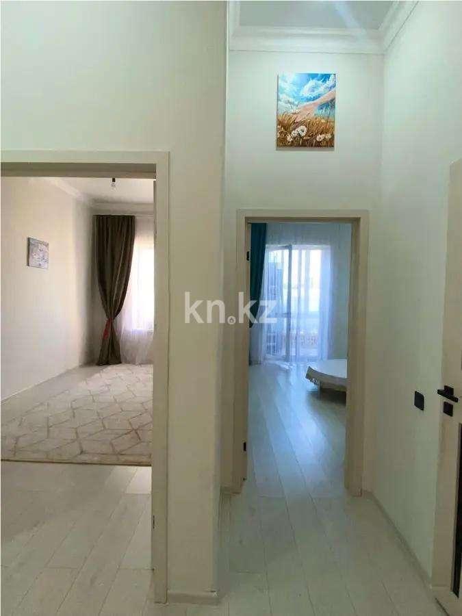 Продажа 1-комнатной квартиры, 39.1 м², ул. Бейбарыс Султан, дом  27 - Продажа квартир в новостройках Астаны фото 5 из 5